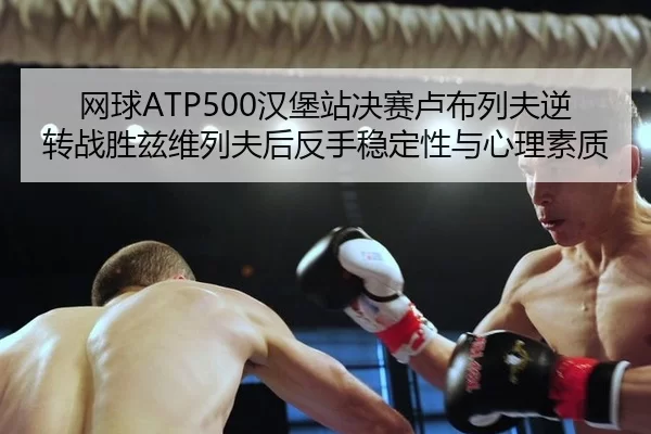 网球ATP500汉堡站决赛卢布列夫逆转战胜兹维列夫后反手稳定性与心理素质